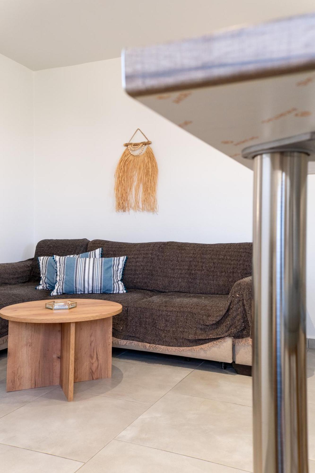Blue View Villa Apartment #1 With Shared Pool Pounda المظهر الخارجي الصورة