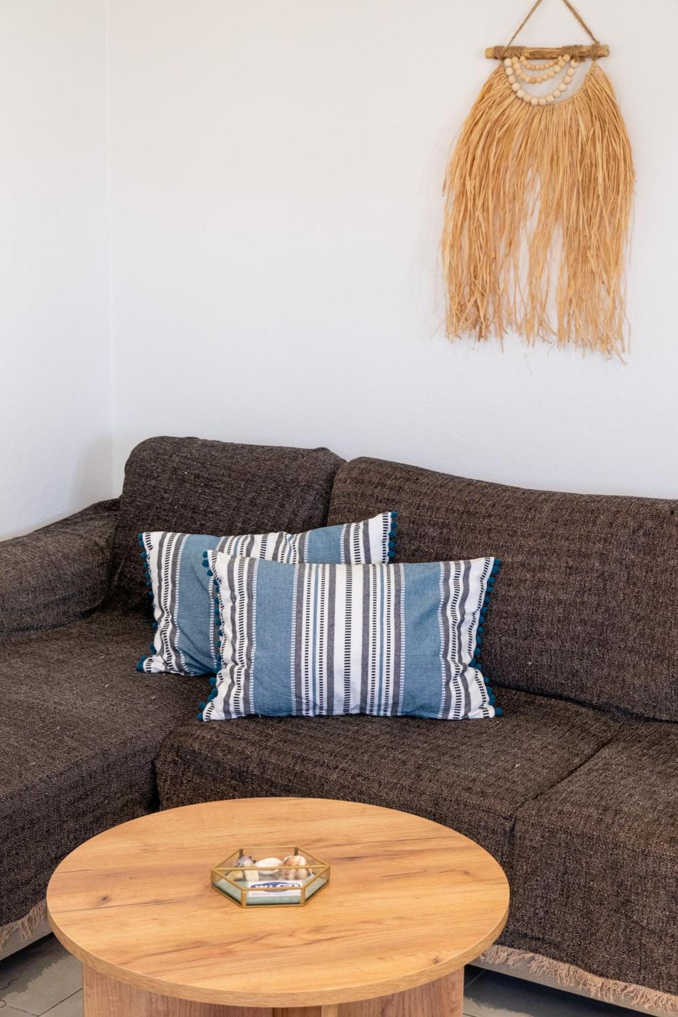 Blue View Villa Apartment #1 With Shared Pool Pounda المظهر الخارجي الصورة